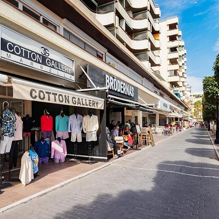 Cute Apartment In The Heart Of Marbella 1 Bedroom Kültér fotó