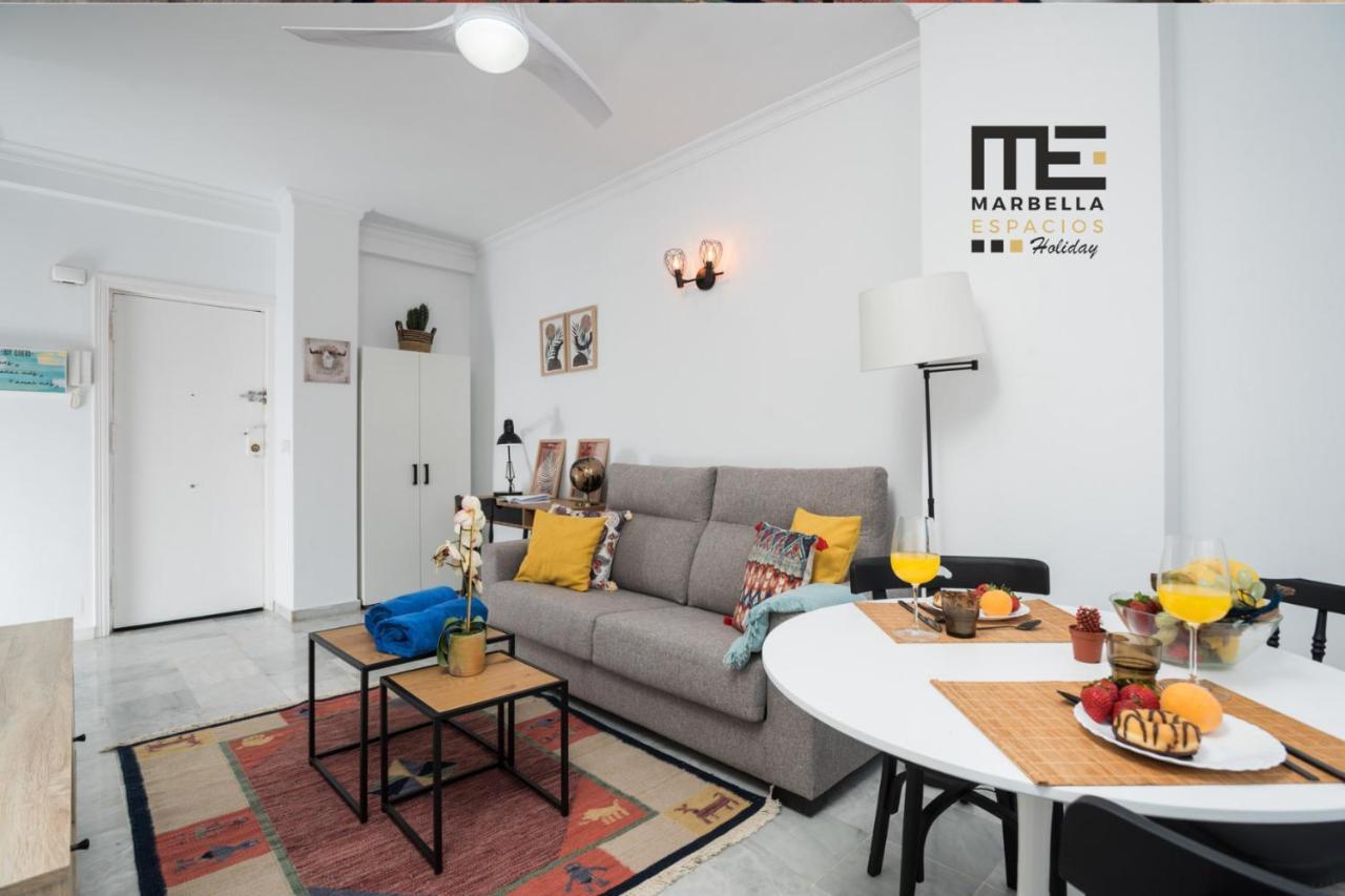 Cute Apartment In The Heart Of Marbella 1 Bedroom Kültér fotó
