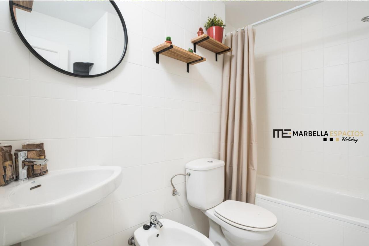 Cute Apartment In The Heart Of Marbella 1 Bedroom Kültér fotó