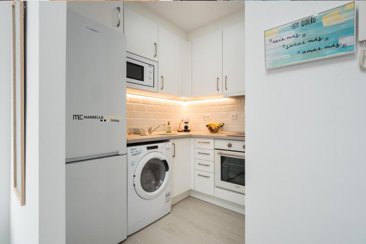 Cute Apartment In The Heart Of Marbella 1 Bedroom Kültér fotó