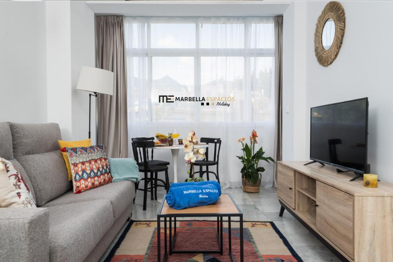 Cute Apartment In The Heart Of Marbella 1 Bedroom Kültér fotó