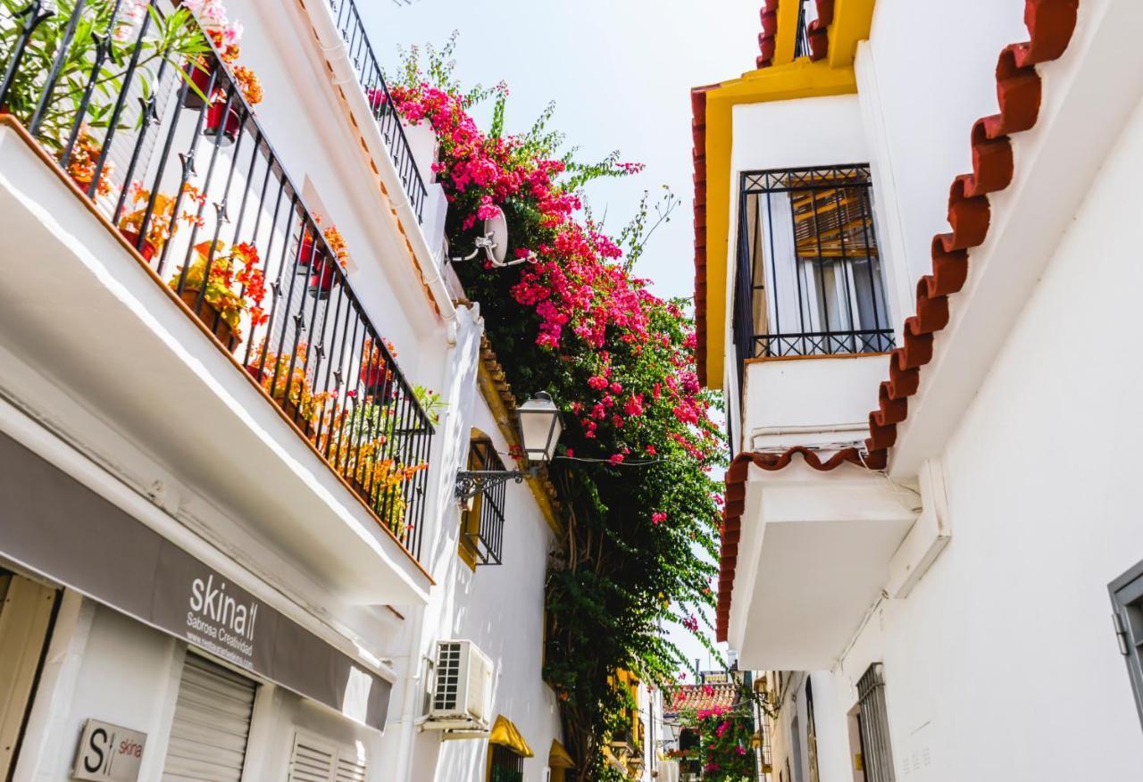 Cute Apartment In The Heart Of Marbella 1 Bedroom Kültér fotó