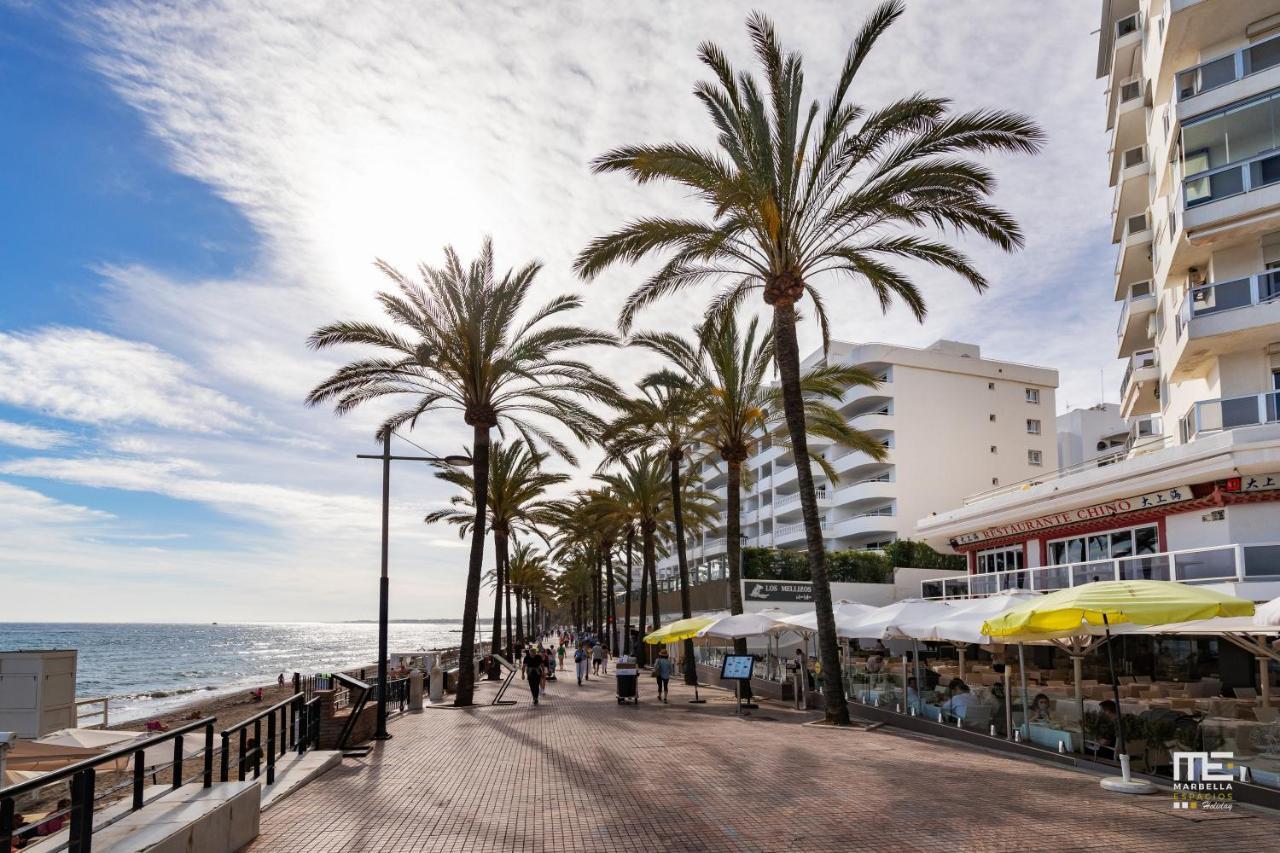 Cute Apartment In The Heart Of Marbella 1 Bedroom Kültér fotó